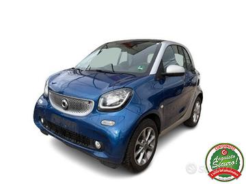 SMART ForTwo 70 1.0 twinamic Passion Automatica