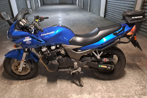 Kawasaki z750s