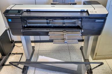 Plotter HP DesignJet T830 24" MFP