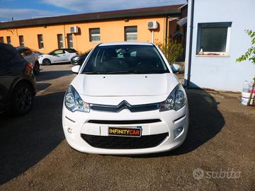 Citroen C3 PureTech 82 Live Edition NEOPATENTATI