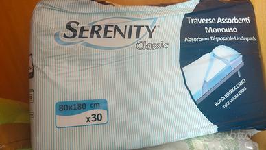 traverse serenity 