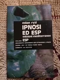 Ipnosi ed esp di Milan Ryzl 