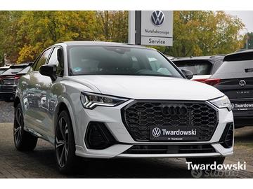 AUDI*Q3*SPORTBACK*35TFSI*S-TRONIC*S-LINE*KEYLESS*M