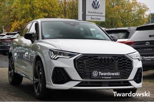 AUDI*Q3*SPORTBACK*35TFSI*S-TRONIC*S-LINE*KEYLESS*M