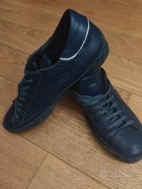 Philippe model in edizione limitata pelle blu