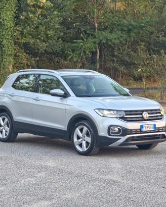 Volkswagen T-Cross 1.0 TSI 115 CV First Edition E6