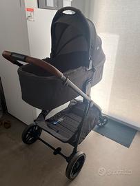 Trio Luvia Bebe confort