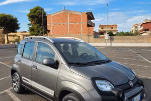 Fiat Panda Cross