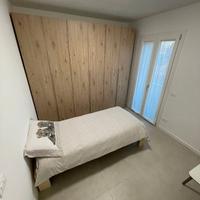 Camera singola a Dalmine con balcone privato