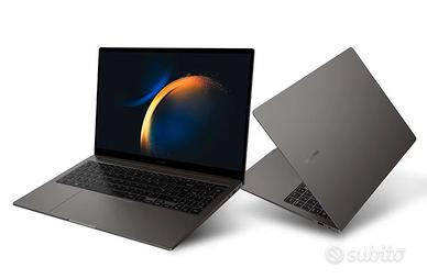 Samsung Galaxy Book3 - i5, 16 GB RAM, 1 TB SSD