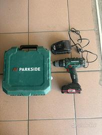 Avvitatore Parkside