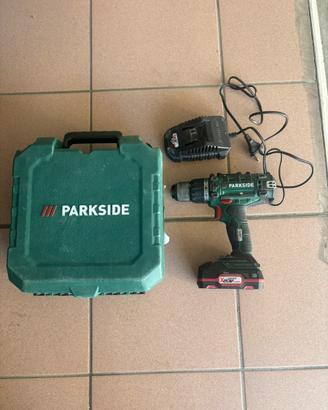 Avvitatore Parkside