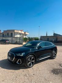 AUDI Q3 SORTBACK