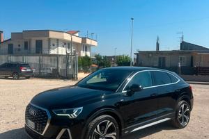 AUDI Q3 SORTBACK