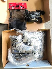 Pattini rollerblade taglia 38