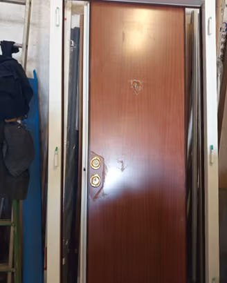 porta blindata