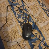 Mouse HP wired 100 