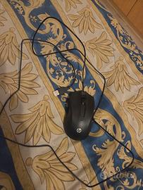 Mouse HP wired 100 