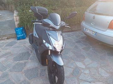 scooter kimco  150