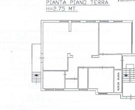 Appartamento ammobiliato con garage