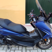 Honda Forza 350 - Permuta