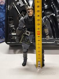 Action Figure Metal Gear Snake senza marca