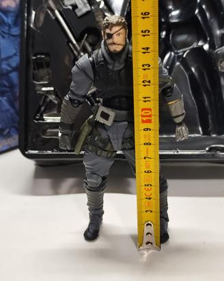 Action Figure Metal Gear Snake senza marca