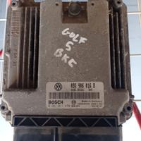 centralina golf 5 1.9 td