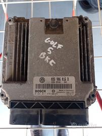 centralina golf 5 1.9 td