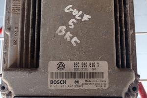 centralina golf 5 1.9 td