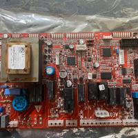 Ricambio Caldaia - Scheda Elettronica AE01D