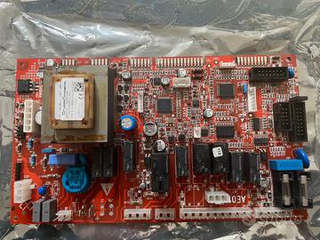 Ricambio Caldaia - Scheda Elettronica AE01D