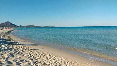 Villeta vistamare Costa Rei