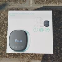 Tiralatte elettrico ricaricabile 27cm