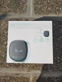 Tiralatte elettrico ricaricabile 27cm