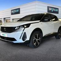 Peugeot 3008 Hybrid 136 GT e-DCS 6 aut.