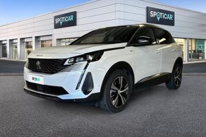Peugeot 3008 Hybrid 136 GT e-DCS 6 aut.