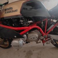 Bimota su base Kawasaki Z900 – 1976