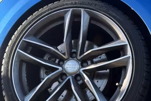 Audi TT 2.0 TFSI 200 CV – incidentata