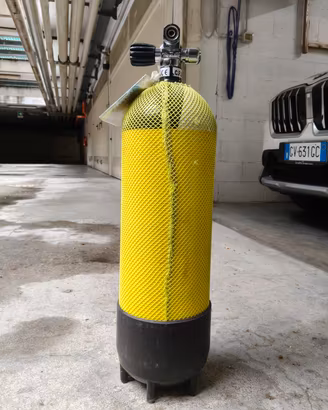 bombola sub 10 kg