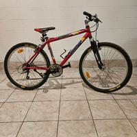 BICICLETTA RAMPICHINO MTB MARCA BIANCHI - DONNA