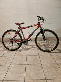 BICICLETTA RAMPICHINO MTB MARCA BIANCHI - DONNA