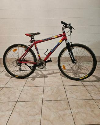 BICICLETTA RAMPICHINO MTB MARCA BIANCHI - DONNA