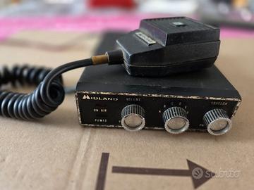 Midland CB Convoy Buddy 6 canali
