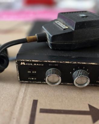 Midland CB Convoy Buddy 6 canali