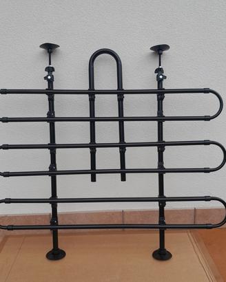 Griglia separatore per auto 