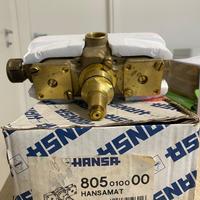 Corpo incasso Hansamat 805 doccia