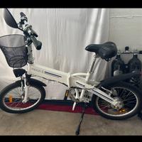 E-bike Pieghevole Eklecta Piega S – 400€
