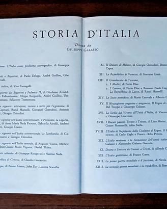 UTET ENCICLOPEDIA STORIA DEI POPOLI