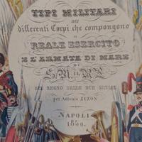 Stampe Uniformi Borboniche